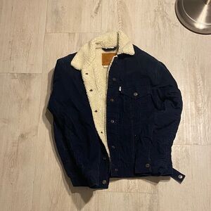 Levi’s Sherpa jacket